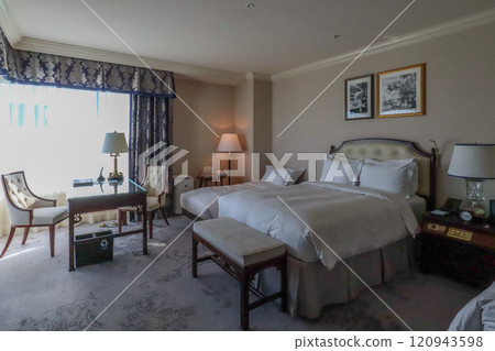 Beautiful rooms at The Ritz-Carlton Osaka 120943598