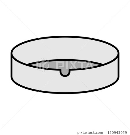 Ashtray icon Ashtray icon 120943959