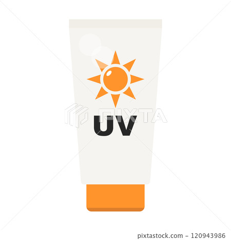 sunscreen icon 120943986