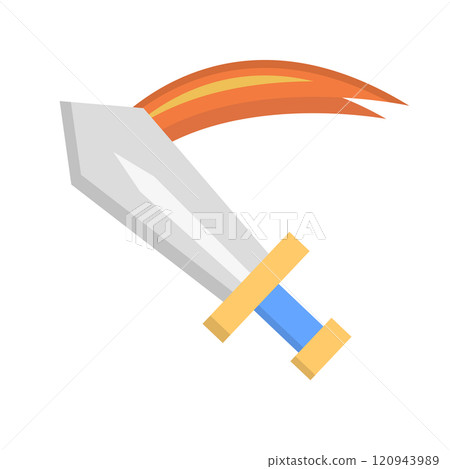 Sword Attack 120943989