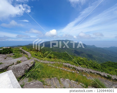 Large Observatory [Shodoshima Town, Shozu District, Kagawa Prefecture (Shodoshima)] 20242 120944001