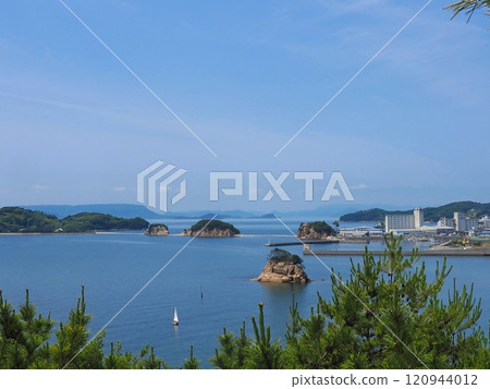 二浦展望台【香川縣小豆郡土莊町(小豆島)】 二浦展望台【香川縣小豆郡土莊町(小豆島)】 120944012