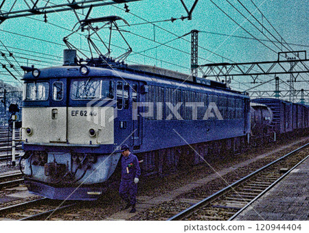 Naoetsu Electric Locomotive Naoetsu Electric Locomotive 120944404