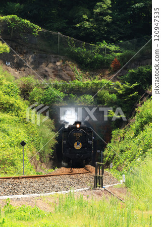 SL 山口 D51 4533 120947535