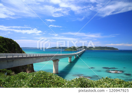 角島大橋 8759 角島大橋 8759 120947925