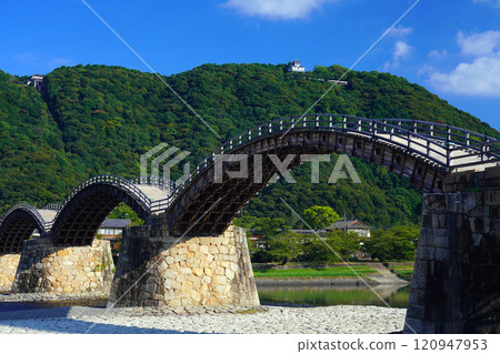 Iwakuni Kintai Bridge 926 120947953