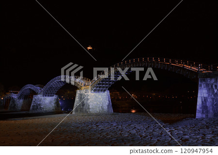 Iwakuni Kintai Bridge 5591 120947954