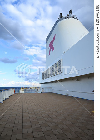 東京九州渡輪橫渡太平洋 東京九州渡輪橫渡太平洋 120948188