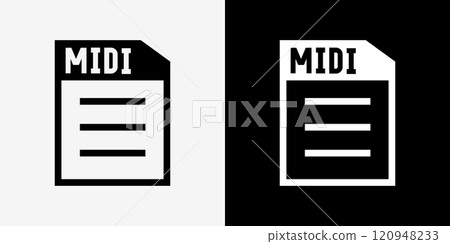 Set of image files, documents and software icons Set of image files, documents and software icons 120948233