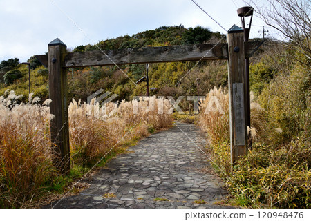 【東海道53站路標】神奈川縣、靜岡縣、箱根宿～三島宿、箱根舊高速公路（2018年） 120948476