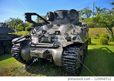 中部/日本陸上自衛隊/富士學校紀念活動展示車/M32戰車搶救/靜岡縣小山町 (1) 120948512