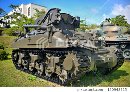 Vehicles exhibited at the Chubu Ground Self-Defense Force Fuji School Commemorative Event, M32 tank recovery vehicle, Oyama Town, Shizuoka Prefecture (2) Vehicles exhibited at the Chubu Ground Self-Defense Force Fuji School Commemorative Event, M32 tank recovery vehicle, Oyama Town, Shizuoka Prefecture (2) 120948515