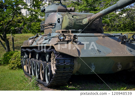 中部/日本陸上自衛隊/富士學校紀念活動/61式戰車/靜岡縣小山町 (2) 120948539