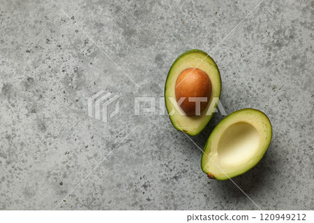 fresh green avocado 120949212