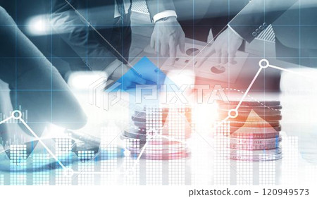 Business intelligence marketing finance management. Mixed Media Business intelligence marketing finance management. Mixed Media 120949573