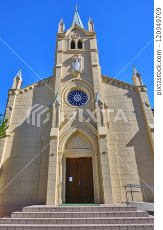 Catholic Akabane Church, Kita-ku, Tokyo 120949709