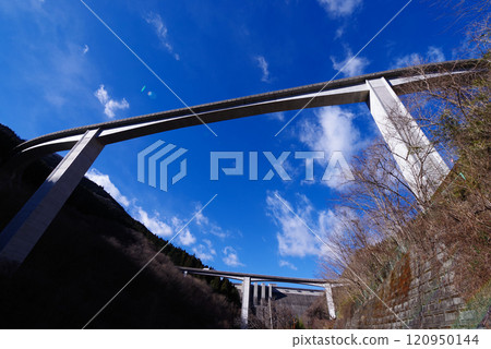 瀧澤水壩和雷電轟六木橋 瀧澤水壩和雷電轟六木橋 120950144