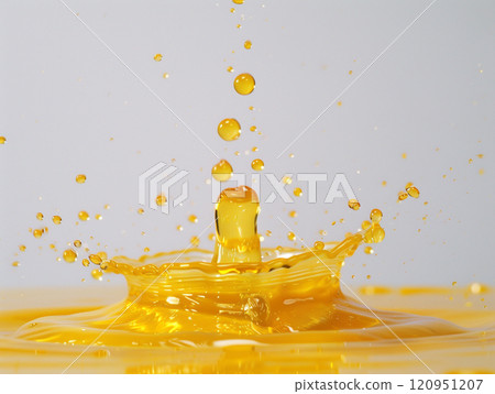 金色液態奶皇冠 120951207