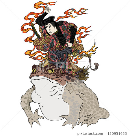 [尾上田溝] - [歌川國宏] 120951633