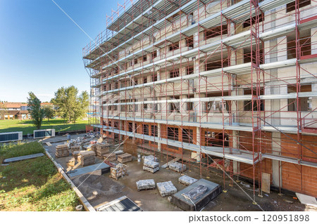 Construction side Construction side 120951898