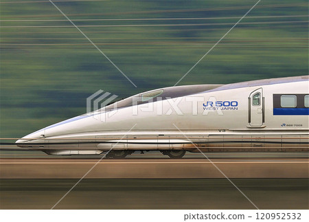JR 山陽新幹線 500 系列 JR 山陽新幹線 500 系列 120952532