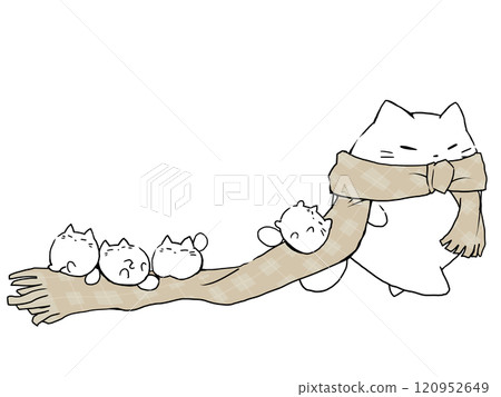 Cat muffler 120952649