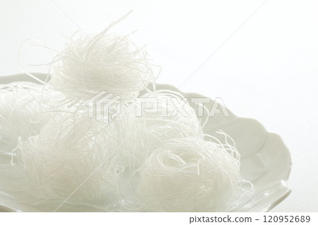 Dried vermicelli Dried vermicelli 120952689
