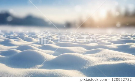 閃閃發光的粉雪4 120952722