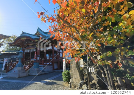 羽田神社 羽田神社 120952744
