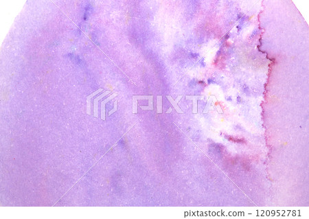 Splash of Watercolour Colourful Paint and Powder for Background Creative Flow 120952781