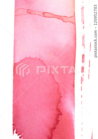 Splash of Watercolour Colourful Paint and Powder for Background Creative Flow 120952783