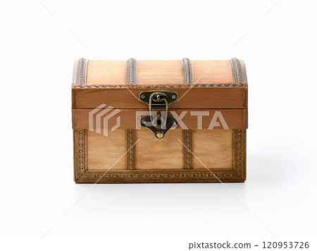 Treasure Chest  120953726