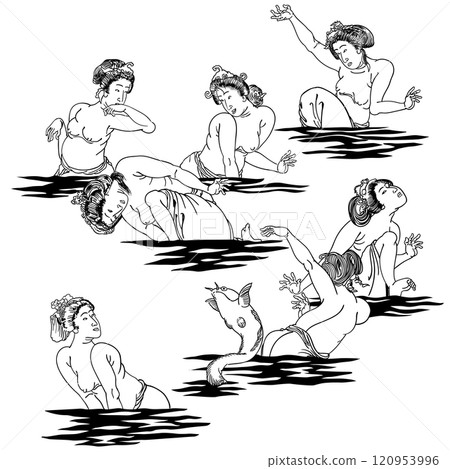 [Popular Journey to the West] - [Yoshitoshi Tsukioka] 120953996