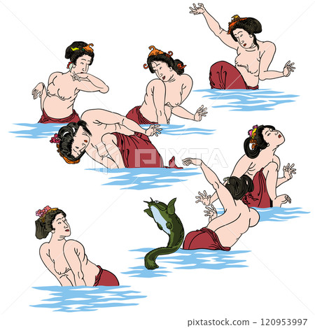 [Popular Journey to the West] - [Yoshitoshi Tsukioka] 120953997