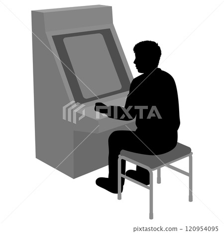 男人玩遊戲 男人玩遊戲 120954095