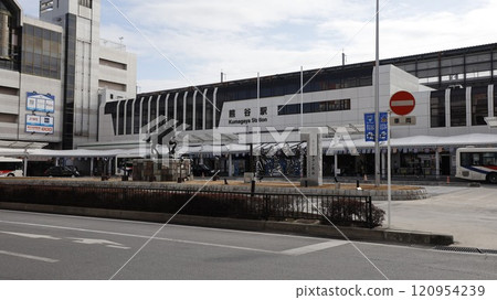 JR Kumagaya Station building JR Kumagaya Station building 120954239