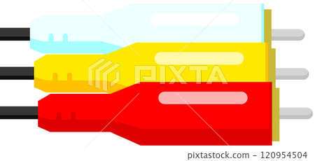 三色電纜 120954504