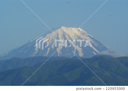 Color Fuji Snow Mountain Nature Background (Registered December 2024) Color Fuji Snow Mountain Nature Background (Registered December 2024) 120955000