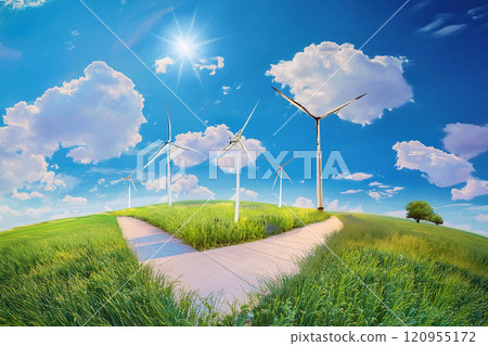 A society in harmony with nature (sustainability, IR, investment) 120955172