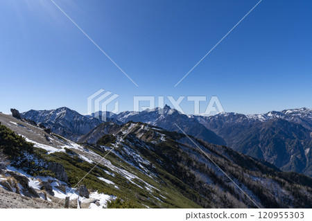 初冬的表銀座 初冬的表銀座 120955303