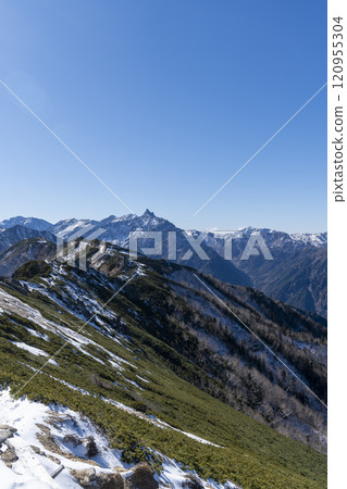 初冬的表銀座 初冬的表銀座 120955304