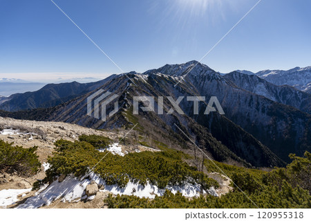 初冬的表銀座 初冬的表銀座 120955318