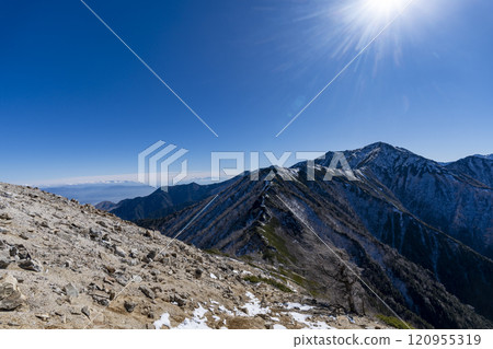 初冬的表銀座 初冬的表銀座 120955319