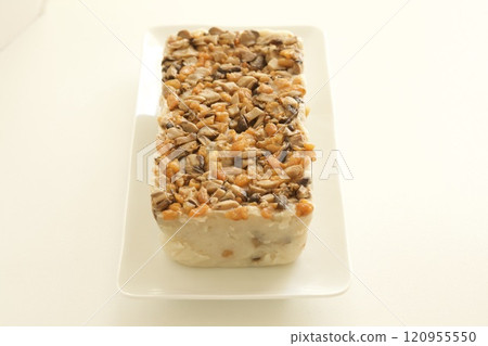 Chinese New Year's radish cake Chinese New Year's radish cake 120955550