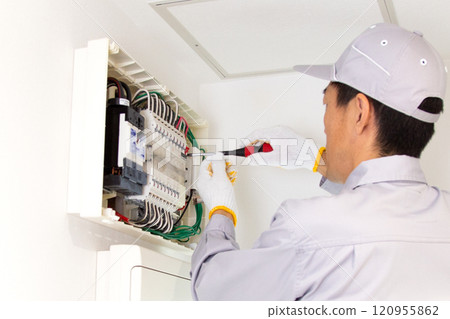 電氣工作 電工 120955862