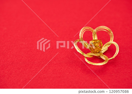 新年的形象 120957086