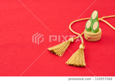 新年的形象 120957088