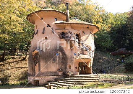 Tobe Jansson Akebono Children's Forest Park 120957242