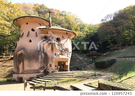 Tobe Jansson Akebono兒童森林公園 120957243