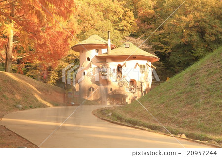 Tobe Jansson Akebono兒童森林公園 Tobe Jansson Akebono兒童森林公園 120957244